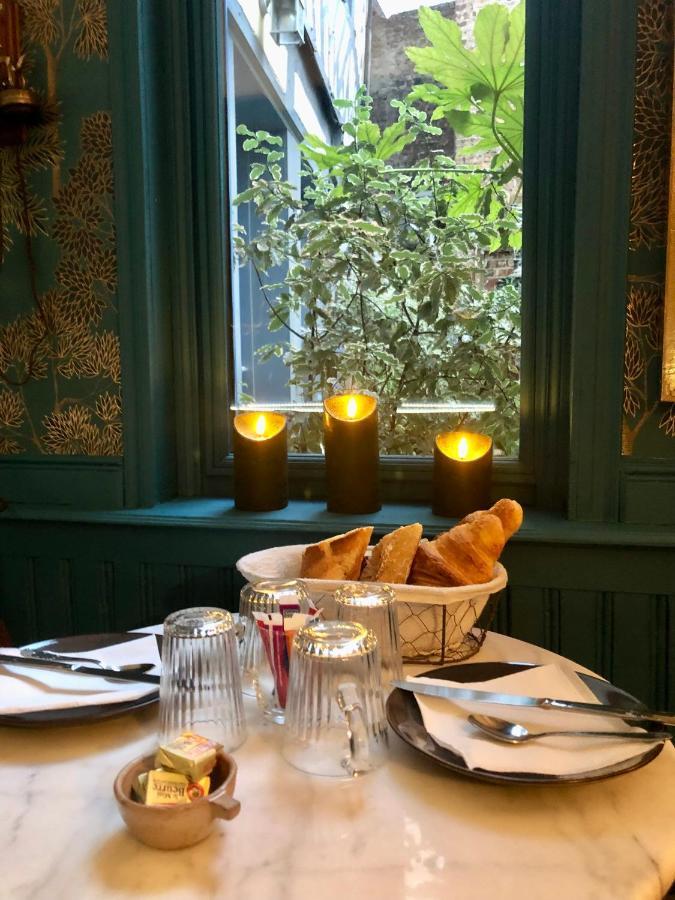 Reglisse Et Pain D'Epices - Chambres D'Hotes Honfleur Exteriér fotografie